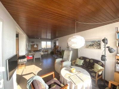 3-Zimmer-Penthouse-Wohnung mit Münsterblick und Balkon