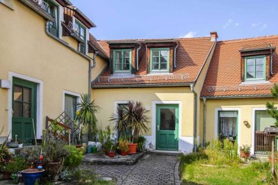 Willkommen zuhause: Erdgeschosswhg. mit Terrasse