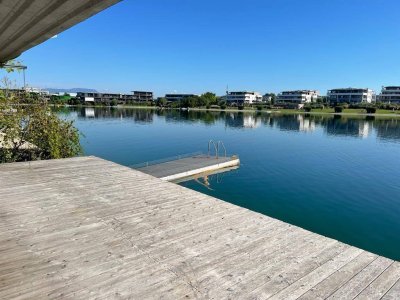 Traumhaus mit Mietkauf-Option direkt am See!