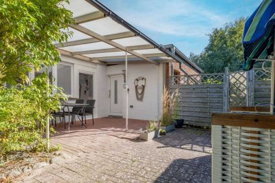 Sie hören das Meeresrauschen - Ferienhaus in Brodau/Schashagen