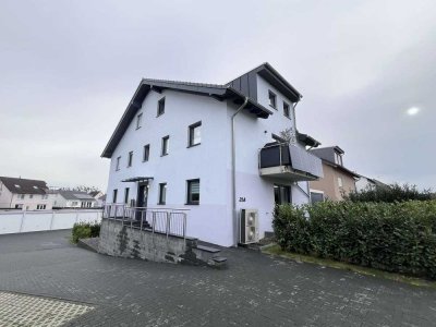 Moderne 2-Zimmerwohnung mit Einbauküche und Terrasse