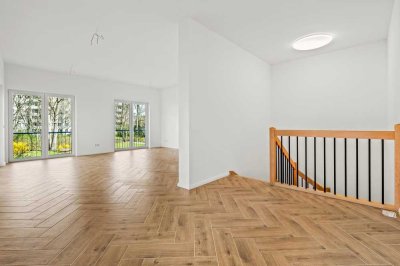 Wochenendtermine möglich! Top Wohnungen mit Fahrstuhl, Fußbodenheizung und Balkon – : 0172-3261193