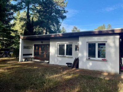 Schöner Bungalow in traumhafter Lage als Erholungsobjekt zu mieten