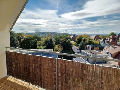 www.r-o.de +++ Mit Dachterrasse und Loggia - Stilvoll Wohnen in der Nähe der Dresdner Heide