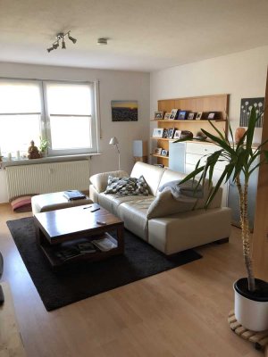 Attraktive 3-Zimmer-Einlieger-Wohnung mit Terrasse und EBK in Titisee-Neustadt