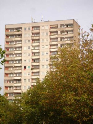 Kleine Familienwohnung mit tollem Ausblick