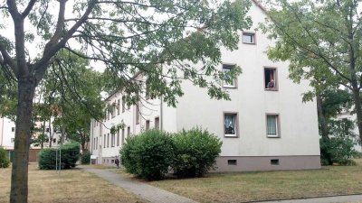 Sehr schöne helle 4-Raum-Wohnung