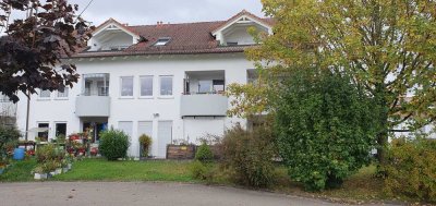 2 Zi. Eigentumswohnung in ruhiger Lage von Großaspach