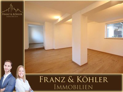 Friedberg-Bruchenbrücken |Frisch modernisiert!  1,5-Zimmer-Apartment mit kleiner Küche