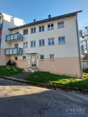 Kapitalanleger aufgepasst! 2 Zimmer-Wohnung mit Balkon in St. Georgen