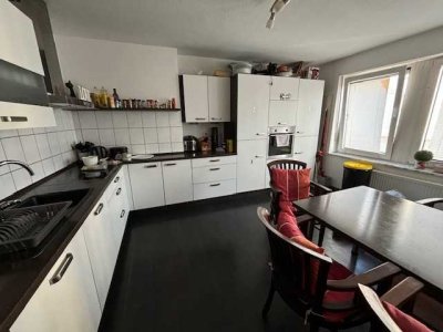 Modernes Apartmenthaus in zenntraler Lage von Mönchengladbach