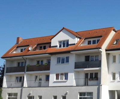 Renovierte 1-Zimmer-Wohnung mit Balkon