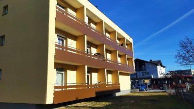 IBK-Hötting UNI-Nähe: Sanierte helle, sonnige Kleingarconniere mit Balkon in einem komplett sanierten Wohnhaus!