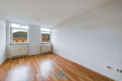 Komfortables Wohnen in Chemnitz – Renovierte Wohnung mit Tiefgaragenstellplatz