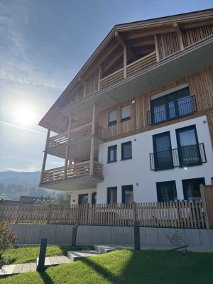 Exklusive 3,5-Zimmer-Wohnung mit Panorama-Bergblick in Top Lage Bad Feilnbach