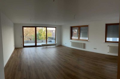 Attraktive und modernisierte 4-Raum-Wohnung mit Balkon in Köngen