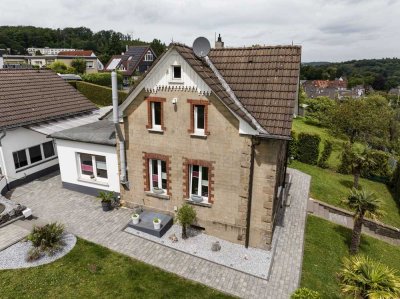 Video! Traumhaftes Einfamilienhaus mit Anbau und großem Grundstück im Wallfahrtsort Neviges!