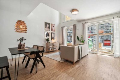 PiNTO | Townhouse mit eigenem Garten, 4-Zi.-Maisonette in der Stadt am See