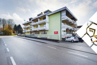 Gut geschnittene 2-Zimmer Dachgeschoss Wohnung in Kufstein zu kaufen