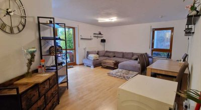 Schöne 3-Zimmer-Wohnung mit Terrasse und Garten in Bad Kreuznach