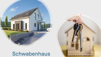 Eigenheim statt Miete! – Wunderschönes Traumhaus von Schwabenhaus