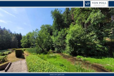 Geräumiges Haus mit Waldblick: Ihr Rückzugsort im Grünen