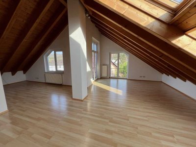 Sehr schöne teil-renovierte Wohnung in Lohr am Main