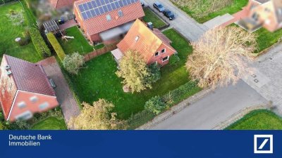 Einfamilienhaus mit viel Potential in ruhiger Siedlungslage