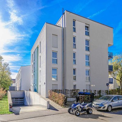 schöne 3 Zimmer-Wohnung in Kirchheim unter Teck