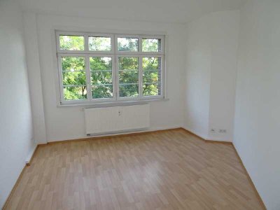 WG-geeignete 3-Zi.-Wohnung Nähe Bhf. Neustadt