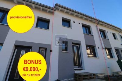 Neubau: in Kürze bezugsfertig, Energie A+,  hoher Wohnkomfort, Keller