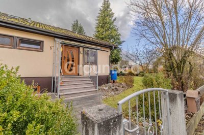 Gepflegtes Einfamilienhaus mit großzügigem Garten in Roßtal