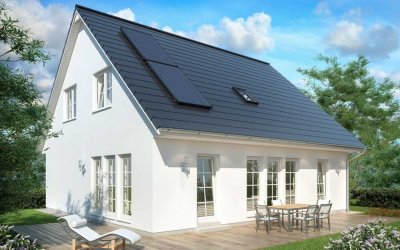 ScanHaus baut Ihr Traumhaus – das perfekte Zuhause für Ihre Familie!