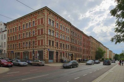 kleine Singlewohnung in südlicher Innenstadt