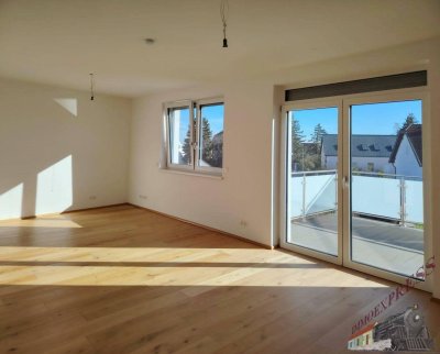 Moderne 3-Zimmerwohnung mit Balkon und großer Terrasse (ca. 50m²) wartet auf Sie!