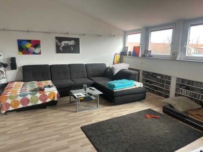 4,5 Zimmer Maisonette Wohnung