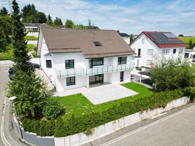 Ihr Traumhaus: Charmante Zweifamilienidylle mit Büroräumen, ideal für Familien oder als Investment