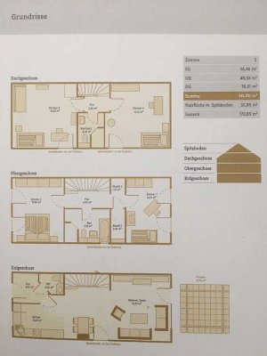 Ansprechendes und gepflegtes 5-Raum-Reihenhaus in Kelsterbach