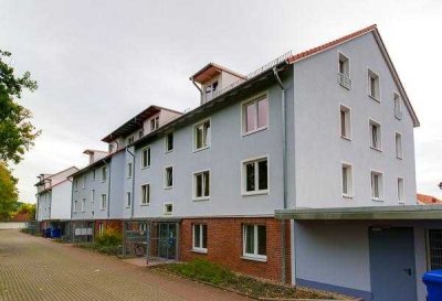 Ansprechende 4-Zimmer-Wohnung mit Balkon