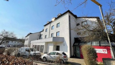 Reserviert - Appartment mit 52,78 m² - Balkon & Stellplatz