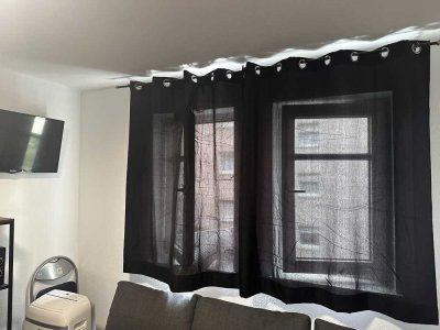 Studentenappartement / 1-Zimmer-Wohnung mitten in den Mannheimer Quadraten