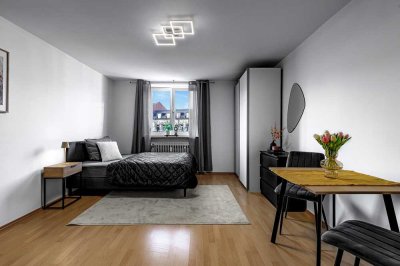 Exklusive 1-Zimmer-Apartments in Bestlage – Rumfordstraße 29, München (Viktualienmarkt)