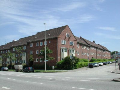 Modernisierte Wohnung