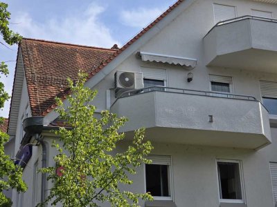 Exklusive 1-Raum-Wohnung in Talheim