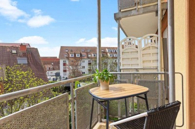 GEDECKELTES BIETERVERFAHREN** Exkl. 4 ZKB in 1A Lage | Balkon & Stellplatz inkl.