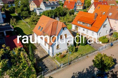 Charmantes Haus mit großem Garten in Top-Lage – Ihr neues Zuhause wartet!