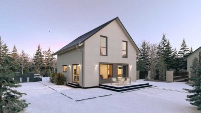 KLASSICHE ARCHITEKTUR TRIFFT AUF OFFENHEIT - Winterzauber 3