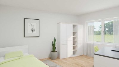 Neubau
WE 7/ 3-Zimmerwohnung in 76287 Rheinstetten