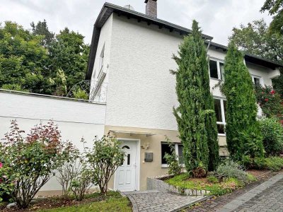 Großzügige Einliegerwohnung mit EBK, Terrasse und Gartenmitbenutzung in Königswinter-Oberdollendorf
