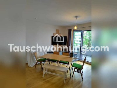 Tauschwohnung: Moderne 2-Zimmer Wohnung in Ehrenfeld